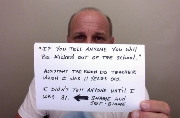 Male Sexual Assault Survivors