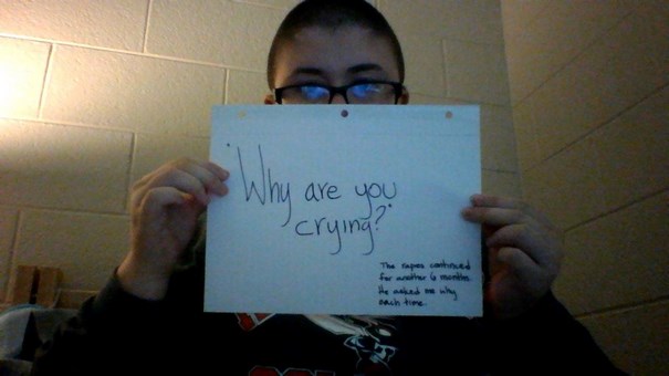 Male Sexual Assault Survivors