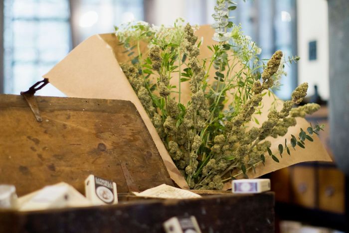 Marijuana Bouquet Delivery Service