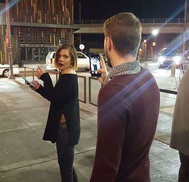 Boyfriends Photoshoot Girlfriends