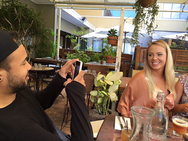 Boyfriends Photoshoot Girlfriends