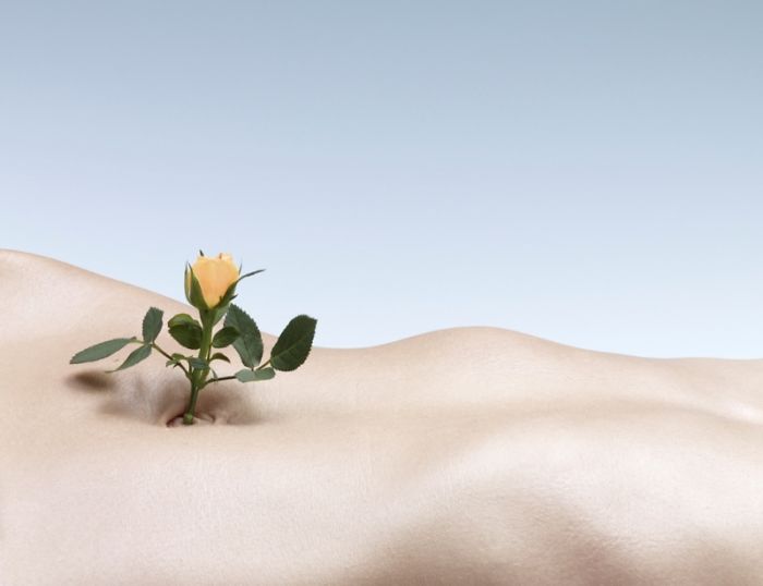 A Whole Ecosystem Lives In Your Belly Button