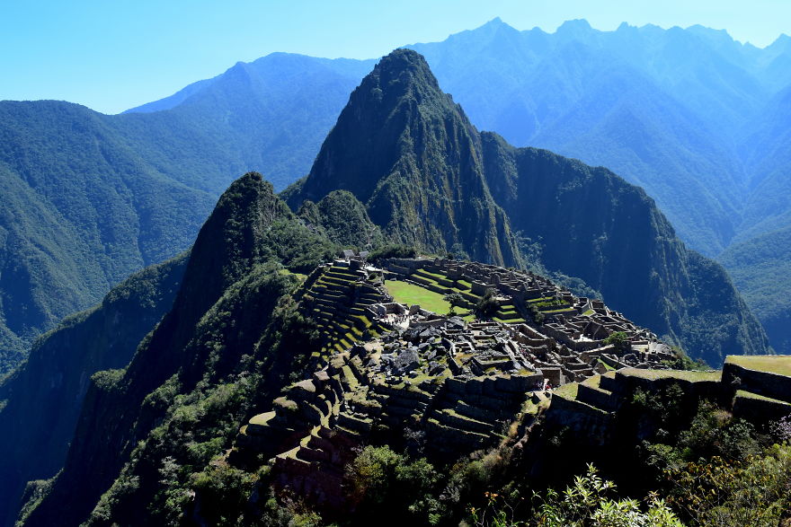 Stunning South America Stunning South America