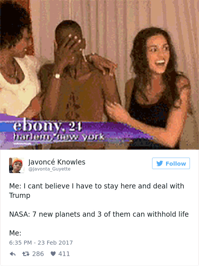 Reactions To Nasa