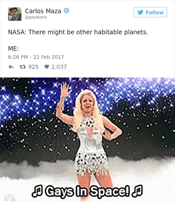 Reactions To Nasa