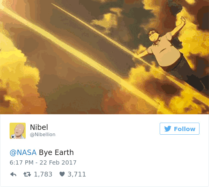 Reactions To Nasa