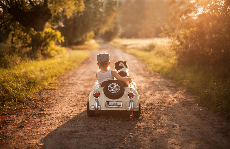 Childhood Of My Son Is My Biggest Inspiration