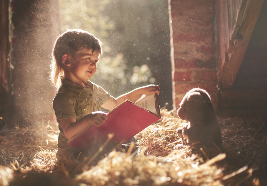 Childhood Of My Son Is My Biggest Inspiration