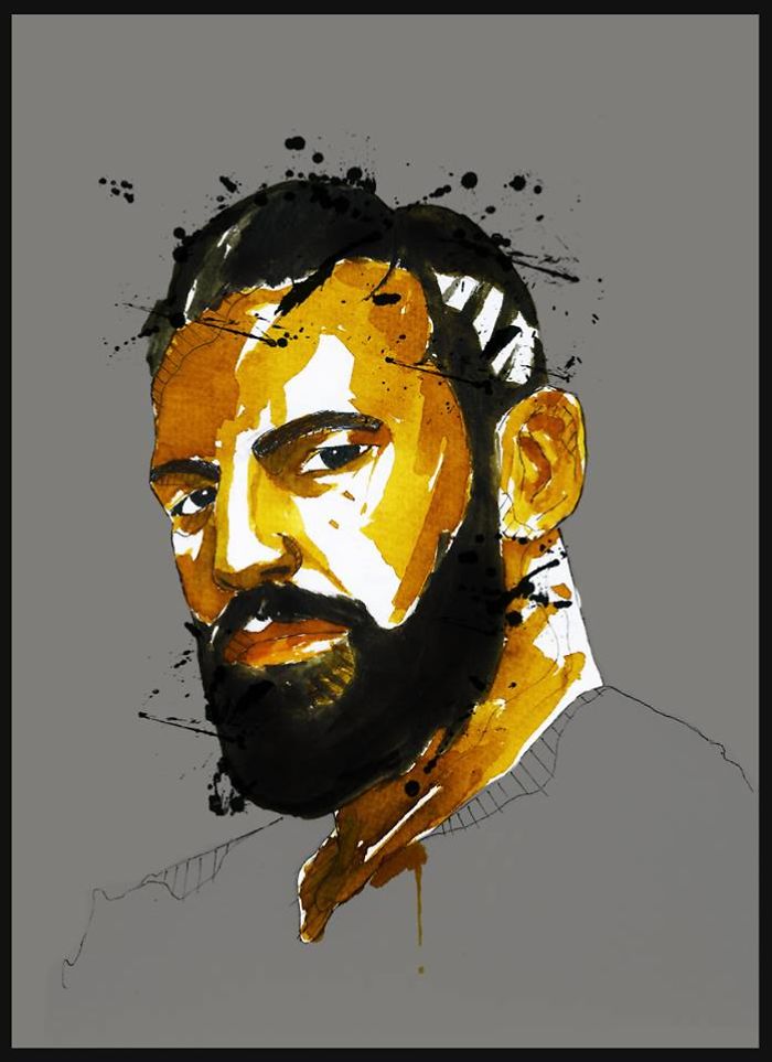 I Paint When I'm Bored, Those Are The Results