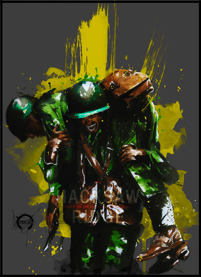 I Paint When I'm Bored, Those Are The Results