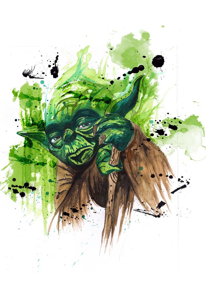 I Paint When I'm Bored, Those Are The Results