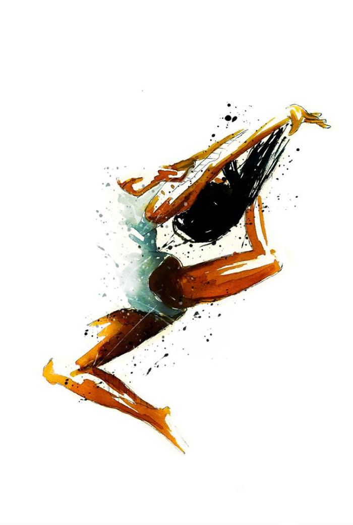 I Paint When I'm Bored, Those Are The Results