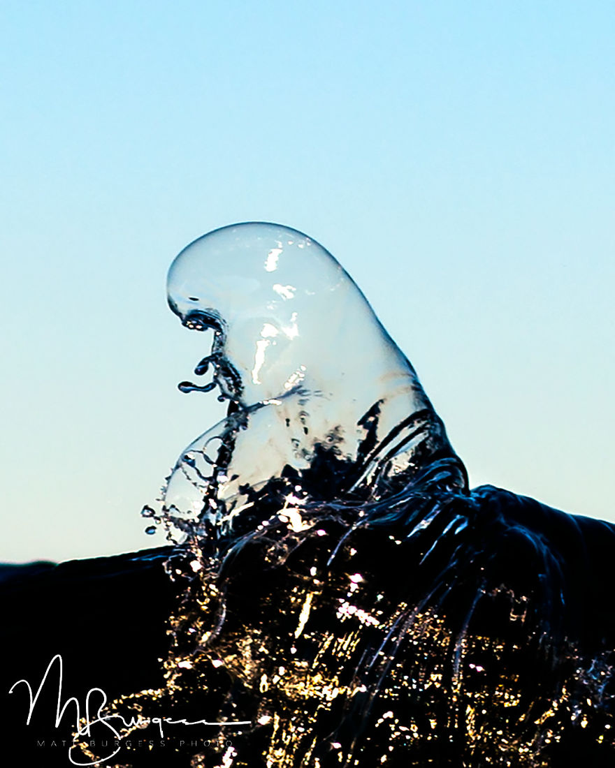 I Spend Hours In The Ocean Creating Portraits Of The Sea I Spend Hours In The Ocean Creating Portraits Of The Sea