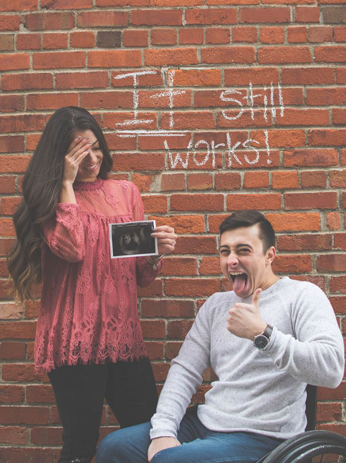 paraplegic-announce-pregnancy-todd-krieg-amanda-diesen-2 paraplegic-announce-pregnancy-todd-krieg-amanda-diesen-2