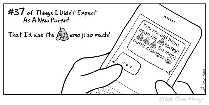 Parenting Comics
