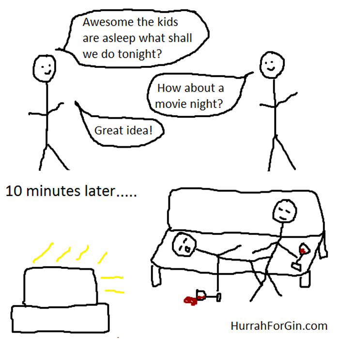 Parenting Comics
