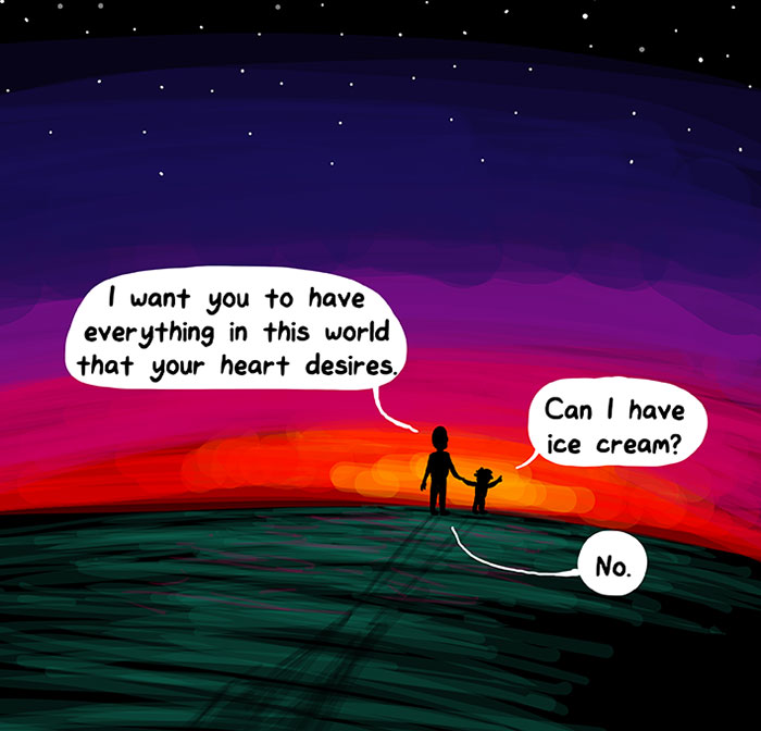 50 Brutally Honest Parenting Comics That Are Impossible Not To Laugh At