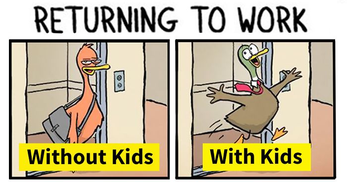 50 Brutally Honest Parenting Comics That Are Impossible Not To Laugh At