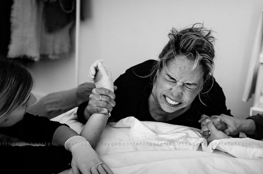 Holding On To Strength