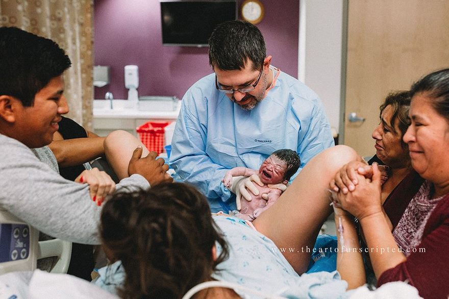 Becoming Grandmothers