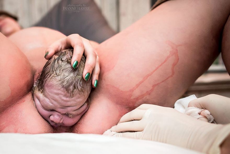 Christmas Eve Head Shot