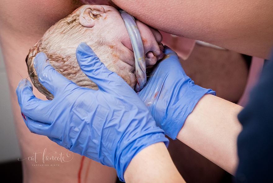 Honorable Mentions. Entangled In The Cord That Ties Us