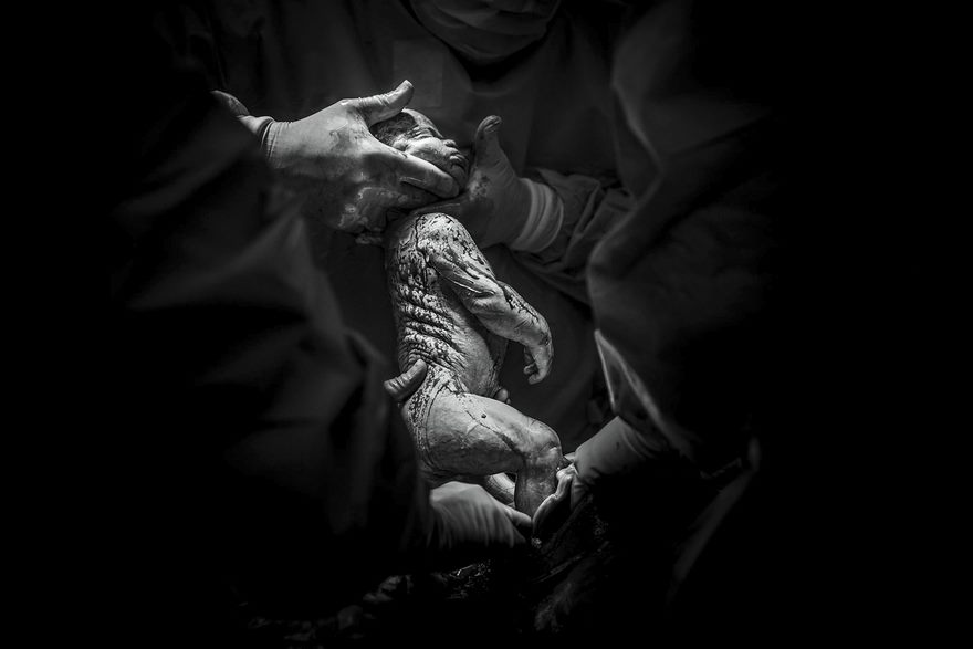 Honorable Mentions. 17 Years Of Waiting: A Non-fertility Miracle