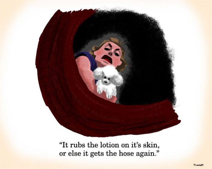 The Silence of the Lambs