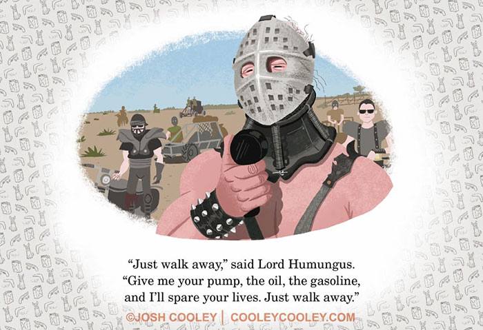 Mad Max 2: The Road Warrior