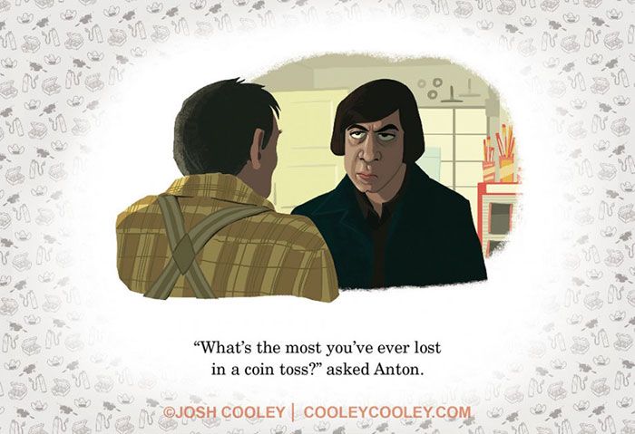 No Country For Old Men