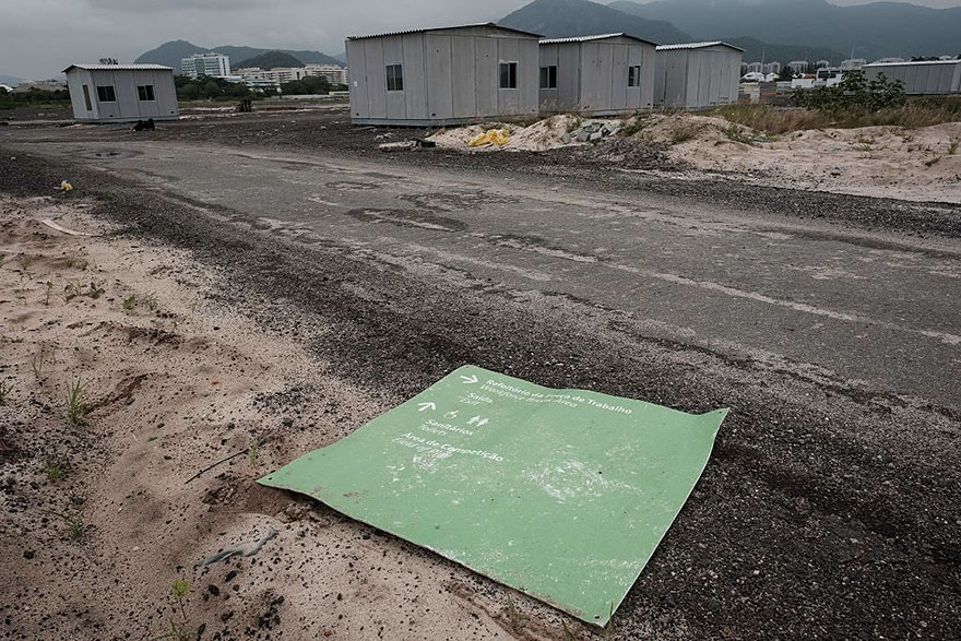 Rio 2016 Olympic Venues Just 6 Months After The Olympics Rio 2016 Olympic Venues Just 6 Months After The Olympics