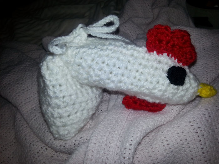 Willie Warmers, Penis Sweaters, Peeter Heaters