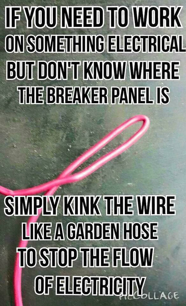 Save Your Time When Working With Electric By Using This Tip