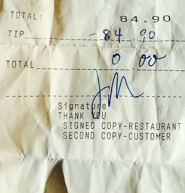 Eat For Free For The Rest Of Your Life