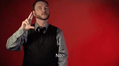 Boy Code Sign Language Meme 2,000 GIFs Of Sign Language That Are Hilariously Easy To Learn | Bored ...