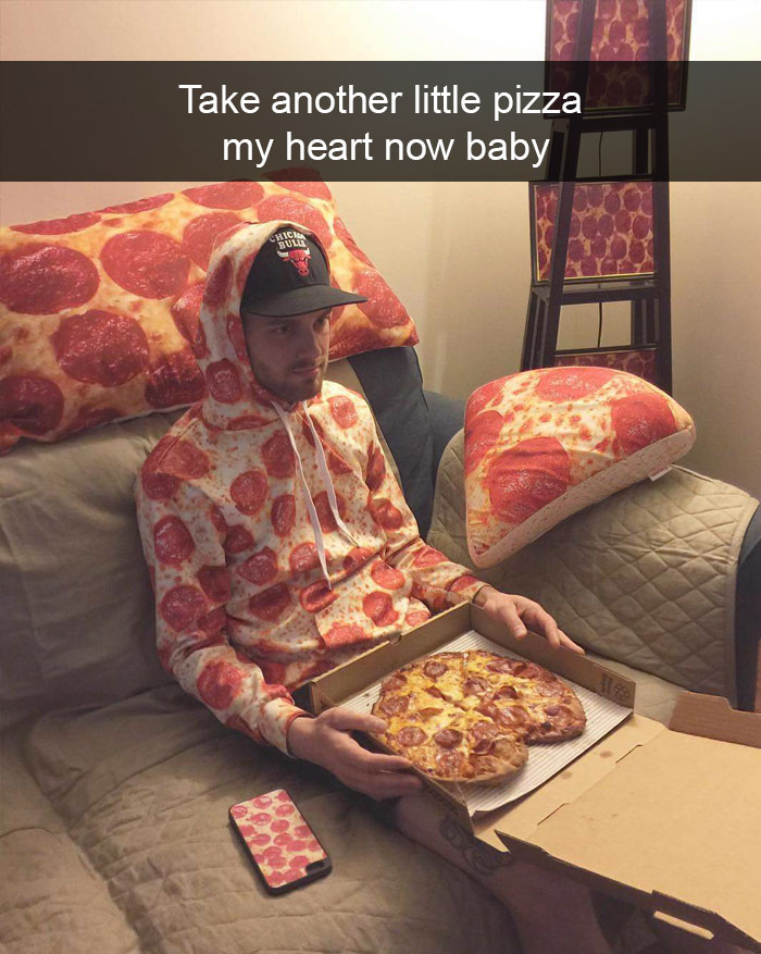 Pizza My Heart