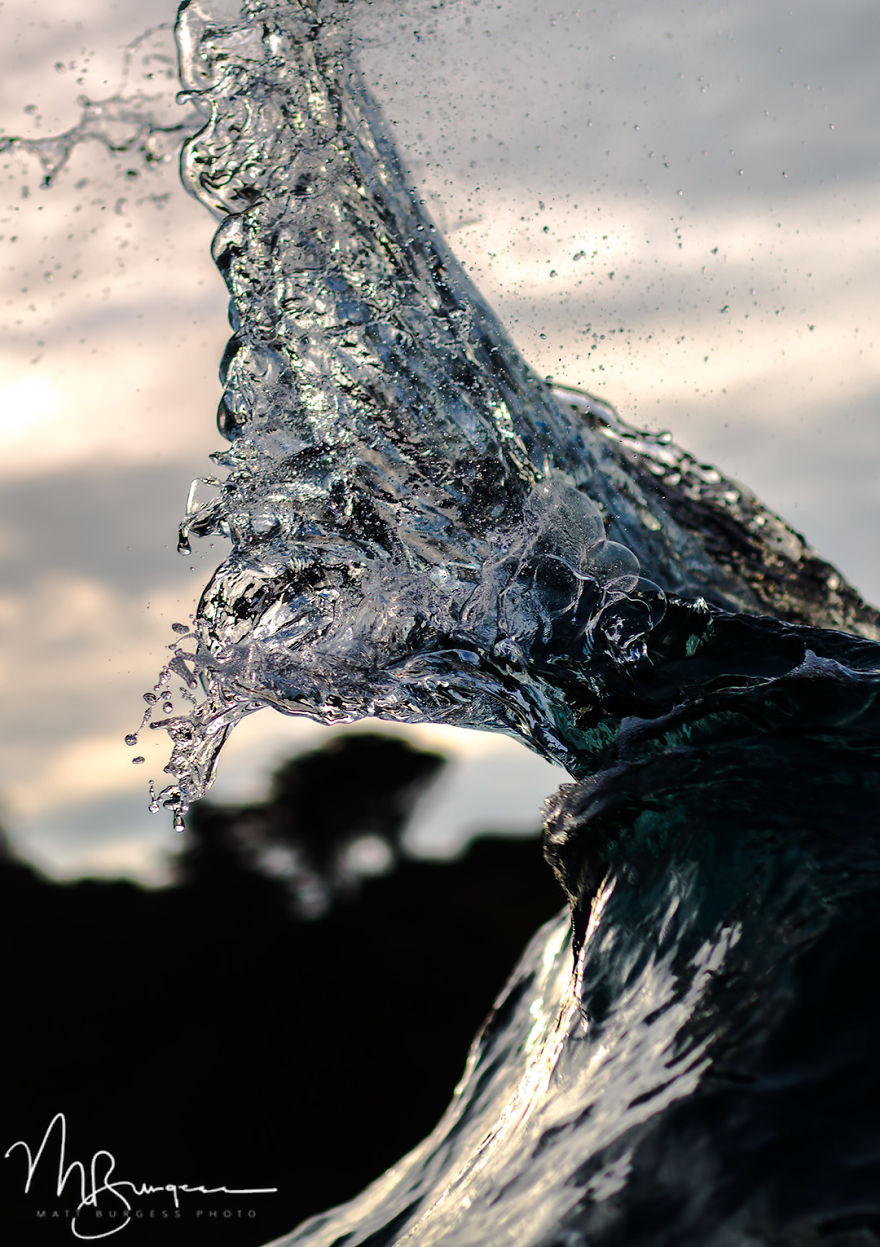 I Spend Hours In The Ocean Creating Portraits Of The Sea I Spend Hours In The Ocean Creating Portraits Of The Sea