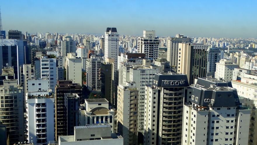 Stunning South America