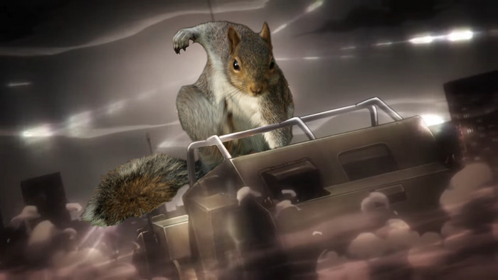 7 Seconds Have Passed, WRYYY