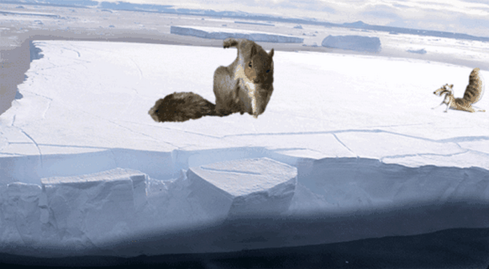 Ice Age!