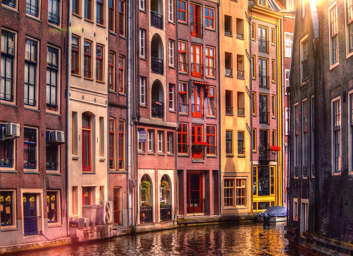 I Photographed The Vastly Diverse Architecture Of The Netherlands