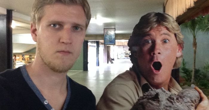 Guy Travels To Australia, Has The Worst Time Of His Life