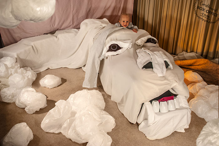 The Neverending Laundry