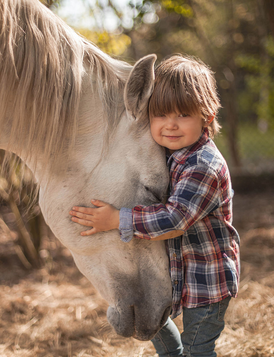 Childhood Of My Son Is My Biggest Inspiration