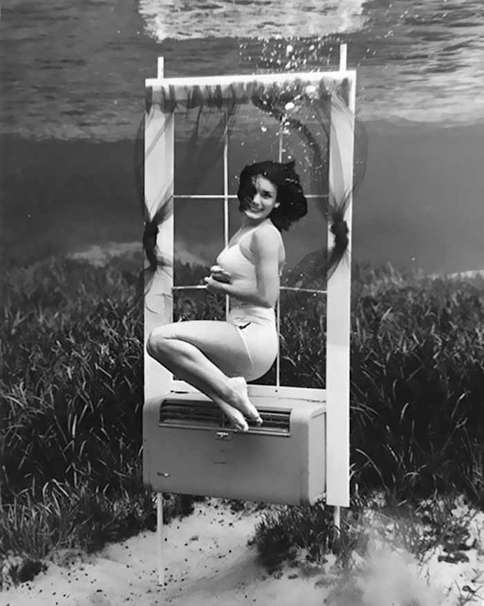 Underwater Pinups Photography
