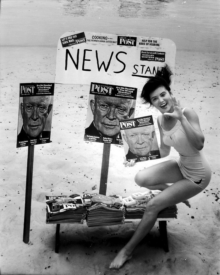 Underwater Pinups Photography