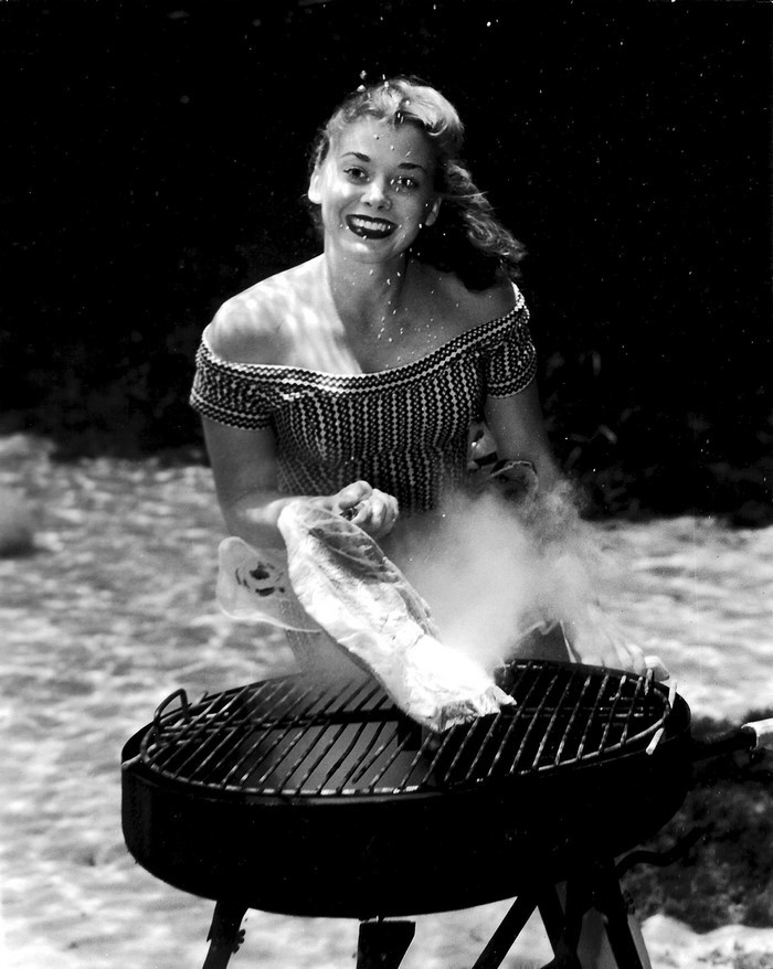 Underwater Pinups Photography