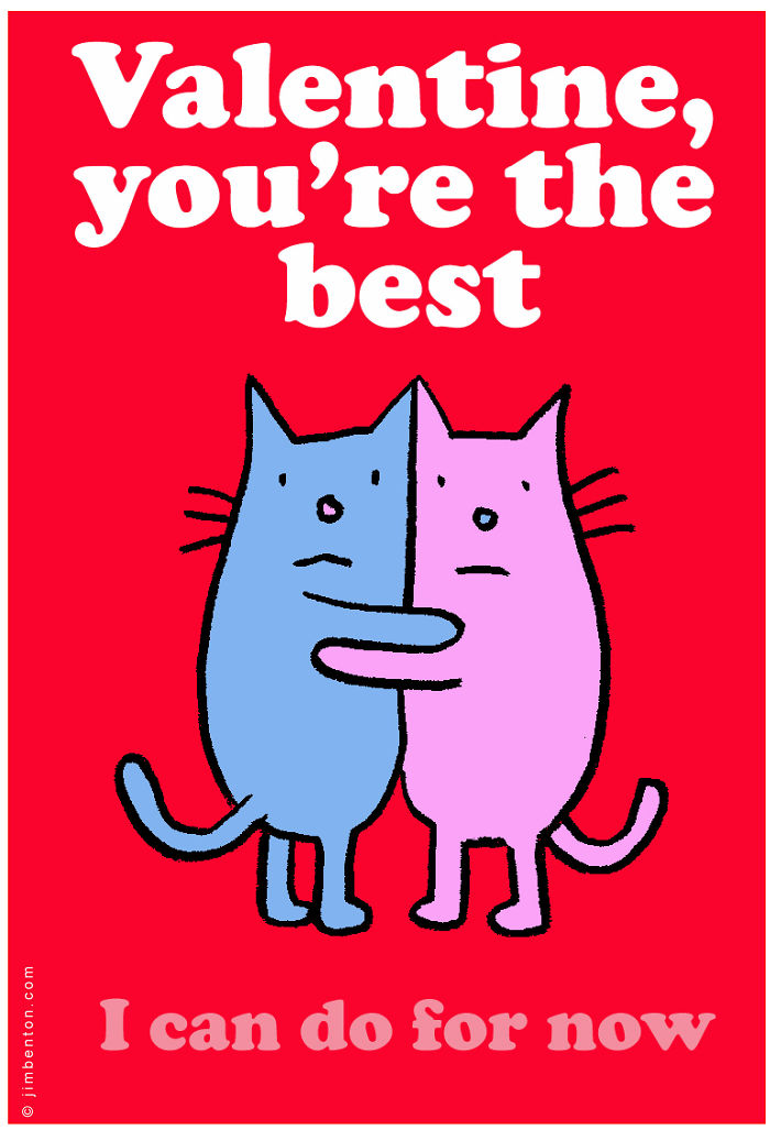 A Big Load Of My Love And Valentine Cartoons For You