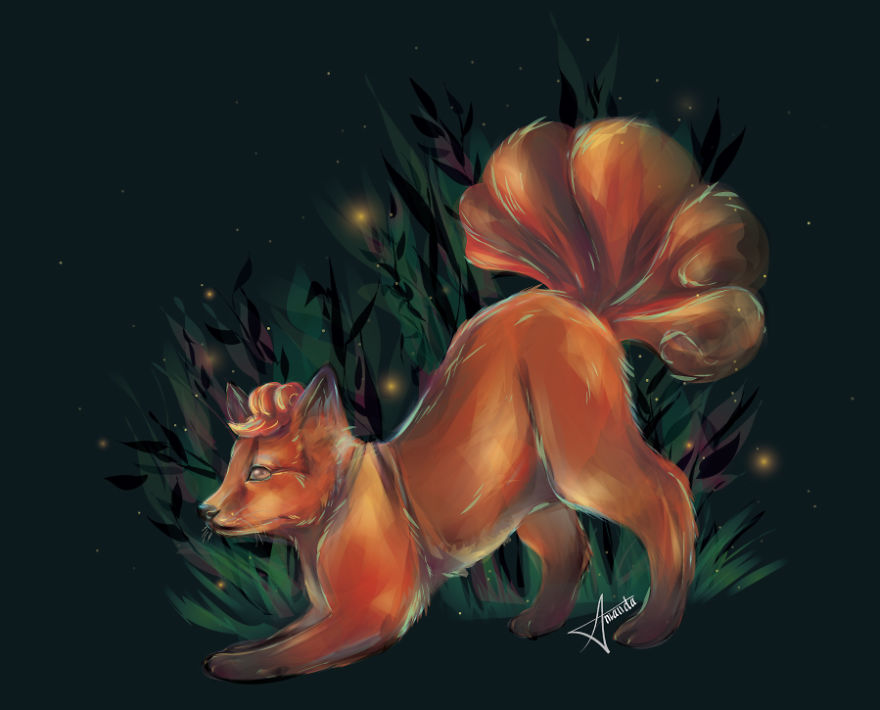 Vulpix