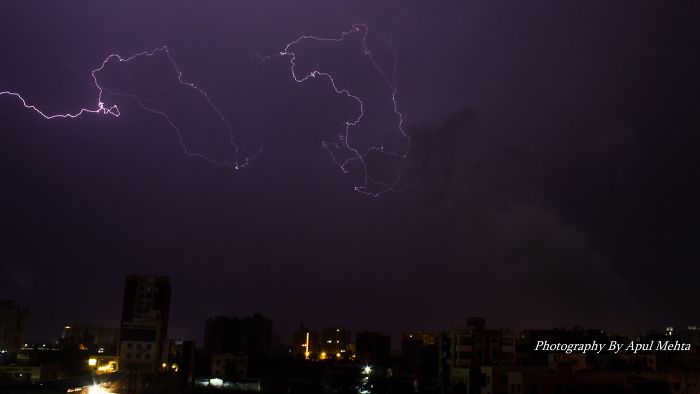 I Am Being Of Heaven And Earth, Of Thunder & Lightning, Rain And Wind, Of The Galaxies….